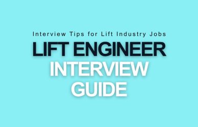 Lift Engineer interview Guide